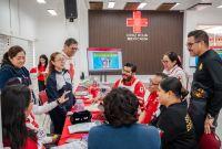 En el Zócalo capitalino, el Fan Fest dispondrá de cuatro ambulancias de la Cruz Roja, 16 elementos de tripulación, cuatro médicos y 15 paramédicos pie tierra.