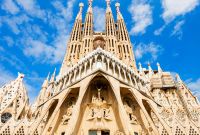La Sagrada Familia sigue siendo el monumento más visitado de Barcelona