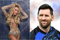 Ninel Conde se dijo encantada de hacer sonreír a Lionel Messi.