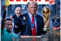 L'Equipe publica este miércoles una de las portadas más polémicas.