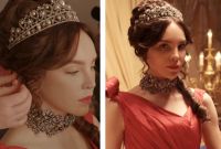 Belinda como Carlota: revelan primeras imágenes de la serie de HBO Max y cuándo se estrena