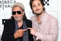 Al Pacino elogió públicamente la actuación de Diego Boneta en la película Killing Castro.