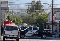 La agresión ocurrió ayer martes alrededor de las 16:45 horas, en el negocio “Abarrotes Tejada”, ubicado en Alfonso Santos Palomo, en la colonia CROC, de Monterrey