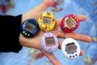 El Tamagotchi se puede adquirir fácilmente en México.