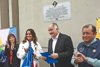 Alessandra Rojo de la Vega, alcaldesa de Cuauhtémoc.