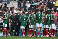 La pausa de hidratación con comerciales en televisión debutó este jueves en la Inauguración del Mundial. (Photo by Yuri CORTEZ / AFP)
