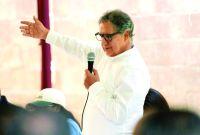 Higinio Martínez, senador de Morena.