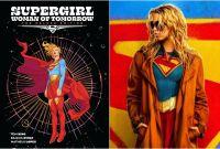 Woman of Tomorrow, es una historia diferente de Supergirl.