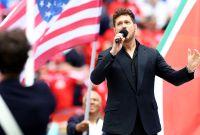 Michael Bublé fue una de las grandes estrellas de la inauguración canadiense del Mundial 2026.