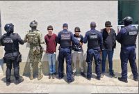 Estas acciones buscan reducir la capacidad operativa de grupos generadores de violencia