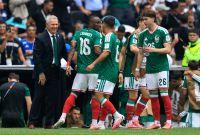 El técnico Javier Aguirre se convirtió en el que más triunfos tiene en Mundiales con el Tri
