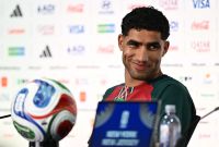 Achraf Hakimi buscará ser parte de la sorpresa de Marruecos ante Brasil durante el Mundial 2026.