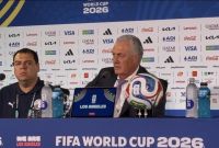 Gustavo Alfaro, técnico de Paraguay, habló del regreso de su selección a una justa mundialista