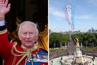 Trooping the Colour 2026: El motivo médico que bajó del caballo a Carlos III
