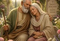 Qué santo se celebra hoy 26 julio: San Joaquín y Santa Ana protectores de los adultos mayores