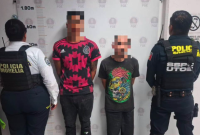 Una joven de 18 años escapó de sus secuestradores en Morelia y denunció al C5i; dos hombres fueron detenidos por la Policía local.