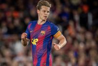 Frenkie de Jong podría perderse hasta cuatro meses por lesión
