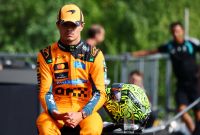 Lando Norris tendrá que remontar desde la posición 13 desde el GP de Bélgica.