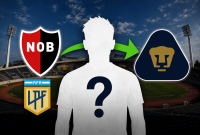 Pumas está por cerrar a Luciano Herrera.