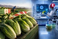 Lechugas mexicanas sometidas a pruebas de laboratorio después de que la FDA descartó que fueran el origen del brote de Cyclospora.