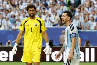 Messi tiene un gran gesto, ya que le habría regalado boletos del Mundial a Vozinha y su familia