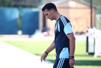 Lionel Scaloni no quiso hablar sobre su continuidad en la Selección de Argentina