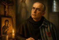 Qué santo se celebra hoy 14 agosto: San Maximiliano Kolbe y su oración para causas imposibles y adicciones