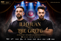 TheGrefg venció a IlloJuan en el combate esterlar de La Velada del Año VI.