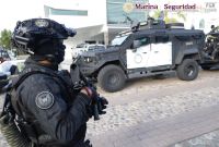 Capturan a "El Tío", operador financiero de Los Chapitos en Mazatlán