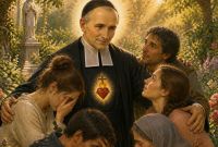 Qué santo se celebra hoy 19 agosto: San Juan Eudes y su auxilio para crisis sentimentales
