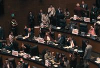 Ignacio Mier detalló que se busca transparentar desde la dieta básica hasta los bonos y apoyos de gestión de cada senador.