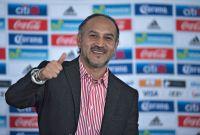 El 'Potro' Gutiérrez reveló el secreto para que los jóvenes puedan triunfar en el futbol mexicanoFoto durante la Conferencia de Prensa de Raul Gutierrez explicando su renuncia a las Selecciones Nacionales de Mexico para poder dirigir a algun Club, en la foto: Raul Gutierrrez 20/10/2016/MEXSPORT/Javier Ramirez