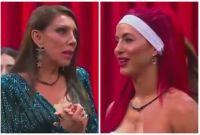 Cynthia Klitbo se enfrenta a Flor Vigna