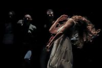 El montaje 'Relato. No hay inframundo, sólo laberintos', de la coreógrafa Bárbara Alvarado y el director de escena Juan Carlos Franco, será presentado en el Teatro de la Danza Guillermina Bravo, del 20 al 23 de agosto.