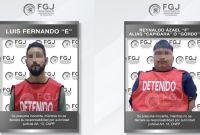 secuestradores