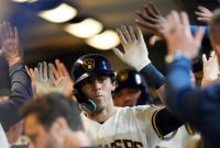 Los Brewers igualaron una marca de 22 carreras para una blanqueda.
