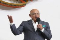 Jorge Rodríguez, diputado de Venezuela