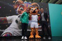 Tlachi fue presentada en los festejos del 99 aniversario de la FMF.