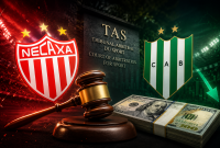 Banfield perdió su apelación ante el TAS y deberá cubrir más de 2.5 millones de dólares a los Rayos por el incumplimiento en la operación de Milton Giménez.