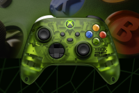 Este es el control especial por el 25 aniversario de Xbox que se venderá en mercados seleccionados.