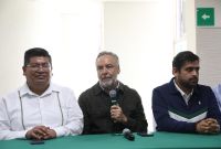 Legisladores federales de Morena afirmaron que buscarán recuperar Cuauhtémoc y Miguel Hidalgo, además de disputar con fuerza Coyoacán