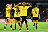 Geyse celebra 'doblete' ante Pumas que mantiene el paso perfecto de América tras la Jornada 6 del Apertura 2026 en la Liga BBVA Femenil.