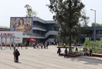 Los estudiantes de la universidad Rosario Castellanos reciben instrucción de profesores incorporados al SNII.
