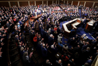 Los resultados del sondeo muestran que Estados Unidos pasa a la lista de las peores corrupciones gubernamentales del mundo.