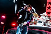 La banda australiana por fin llegó al Palacio de los Deportes