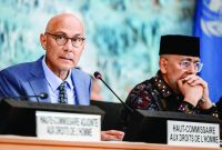 Los comisonados de la ONU han estado muy atentos a la situación en territorios dominados por los talibanes.