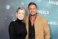 Alan Ritchson y su esposa Catherine decidieron poner fin a su matrimonio.