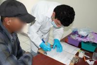 La toma de muestras genéticas es un proceso seguro, confidencial y realizado bajo estrictos protocolos