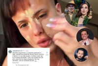 Famosos externaron apoyo a Gala Montes; ella les responde
