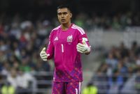 Raúl 'Tala' Rangel con la Selección Mexicana